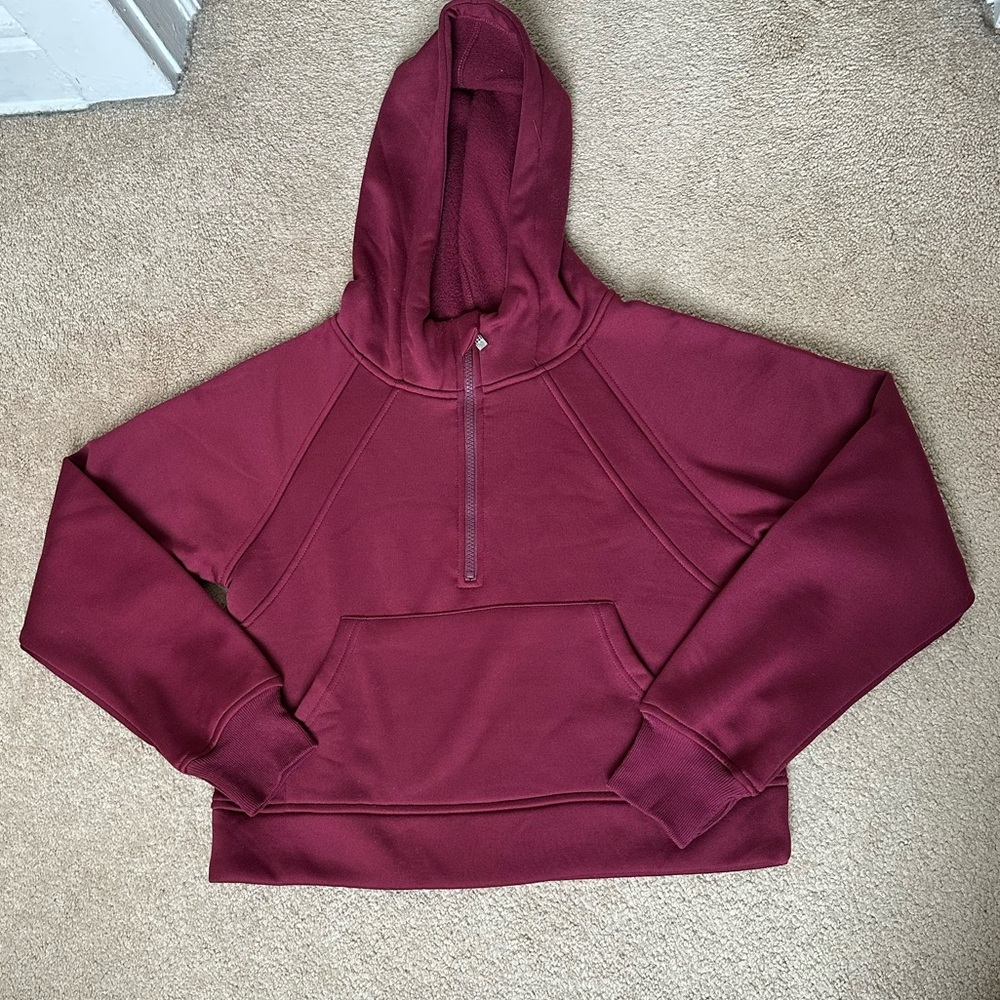 Laslulu 1/2 Zip